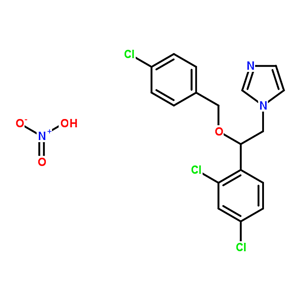 RHAWN Econazole nitrate
