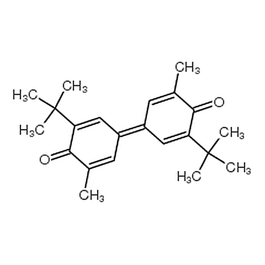 RHAWN 3,3'-Di-<i>tert</i>-butyl-5,5'-dimethyldiphenoquinone