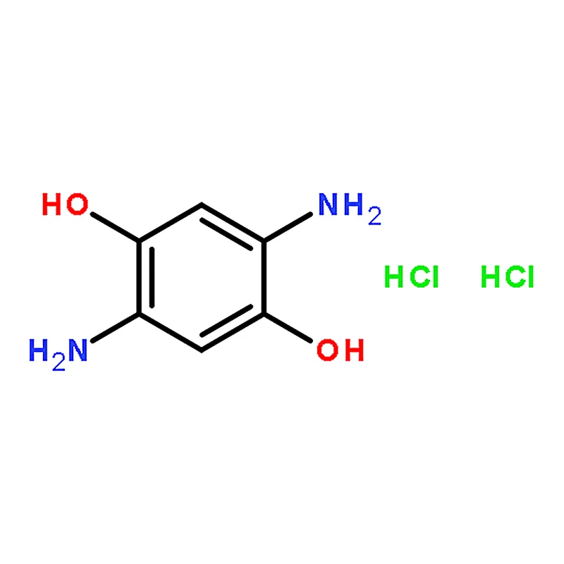 RHAWN 2,5-Diaminobenzene-1,4-diol dihydrochloride
