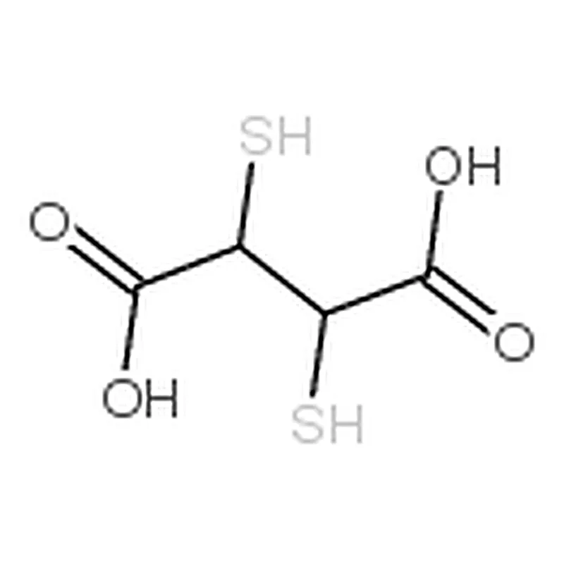 RHAWN Dimercaptosuccinic acid