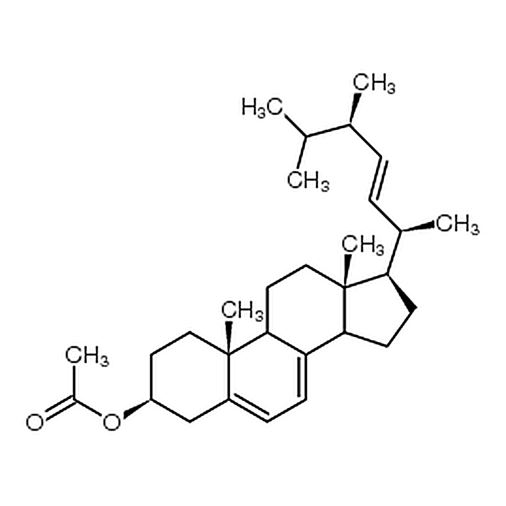 RHAWN Ergosterol Acetate
