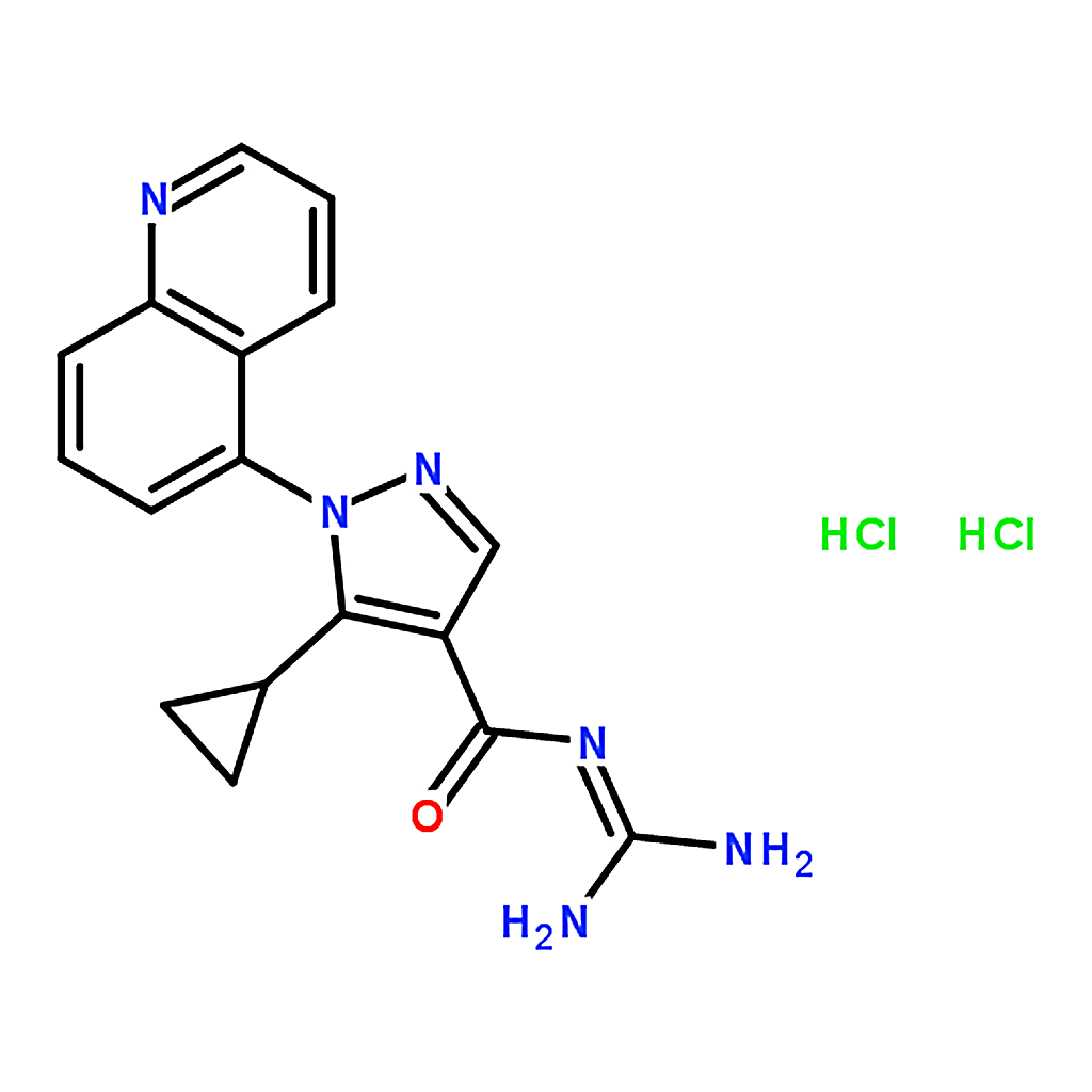 RHAWN Zoniporide hydrochloride (CP 597，396)