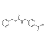 RHAWN 4-((((Pyridin-3-ylmethoxy)carbonyl)amino)methyl)benzoic acid