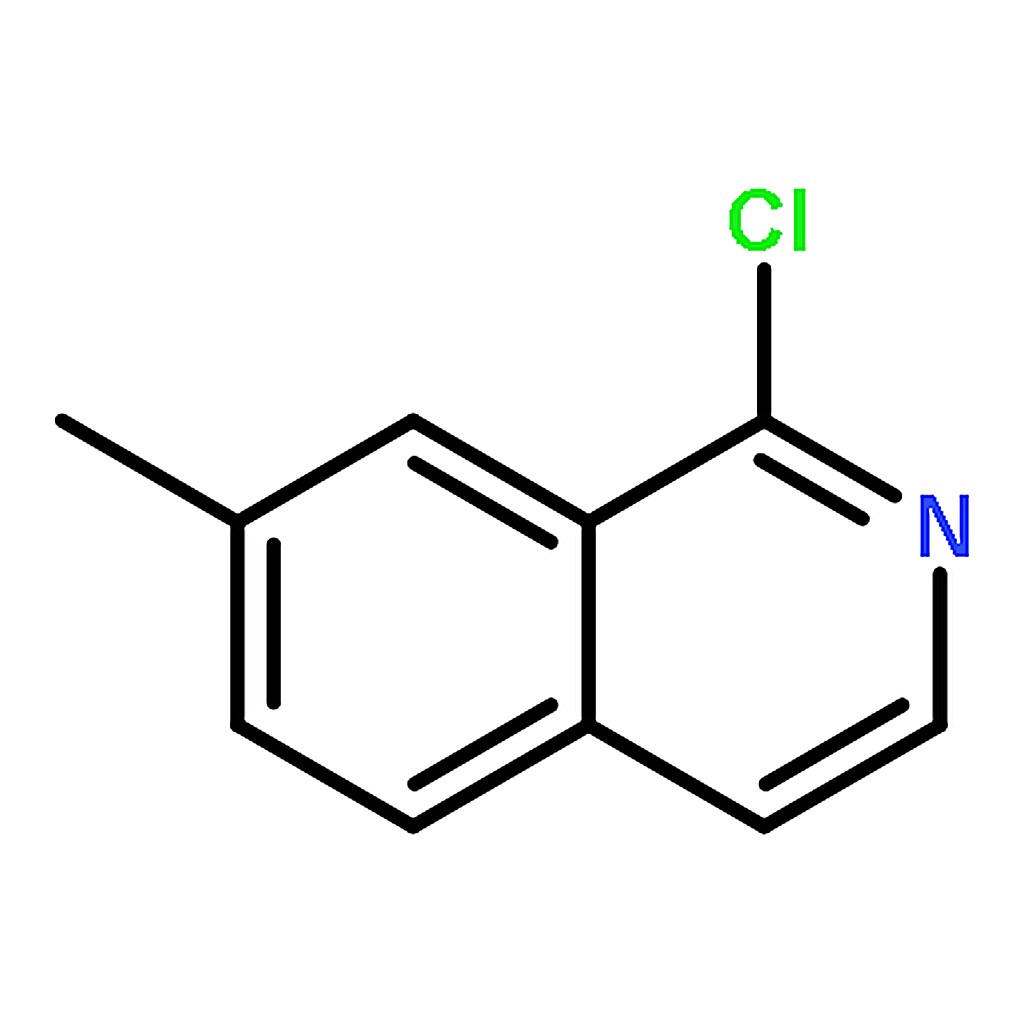 RHAWN 1-Chloro-7-methylisoquinoline