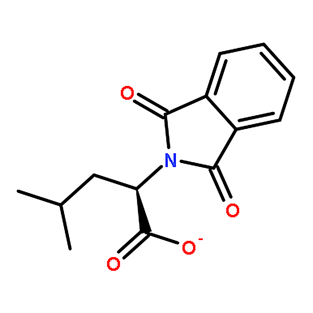 RHAWN (S)-2-(1,3-Dioxoisoindolin-2-yl)-4-methylpentanoic acid