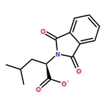 RHAWN (S)-2-(1,3-Dioxoisoindolin-2-yl)-4-methylpentanoic acid