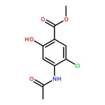 RHAWN Methyl 4-acetamido-5-chloro-2-hydroxybenzoate