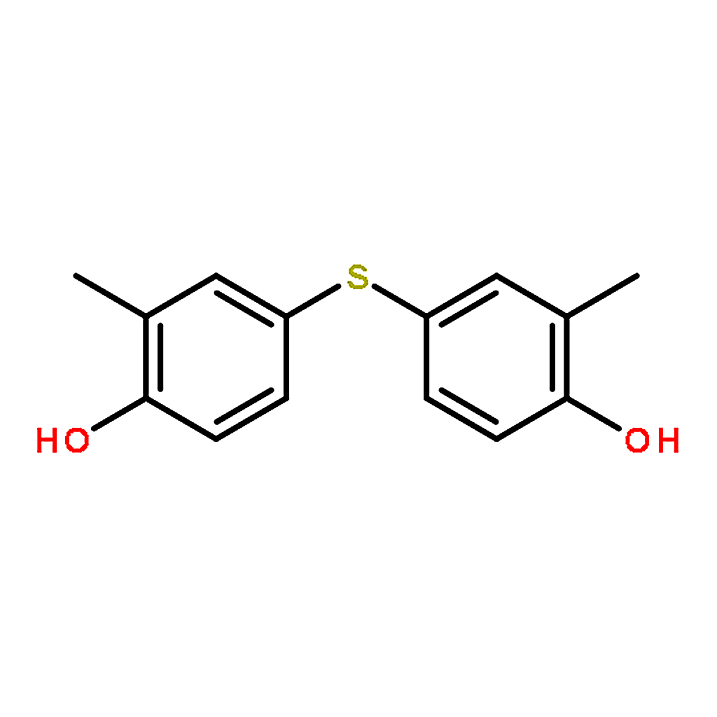 RHAWN Bis(4-hydroxy-3-methylphenyl) Sulfide
