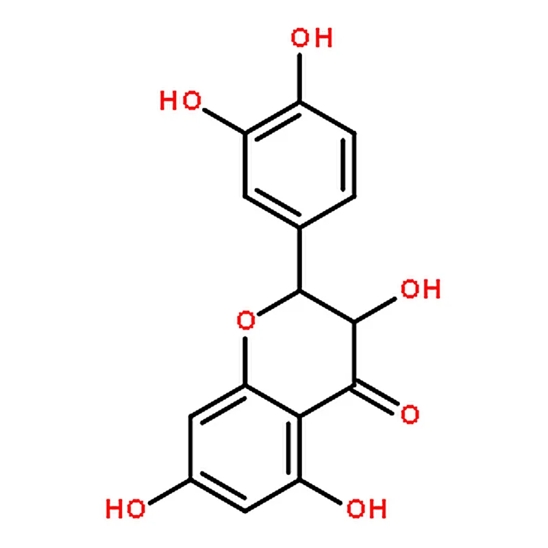 RHAWN (÷)-Taxifolin ((÷)-Dihydroquercetin)
