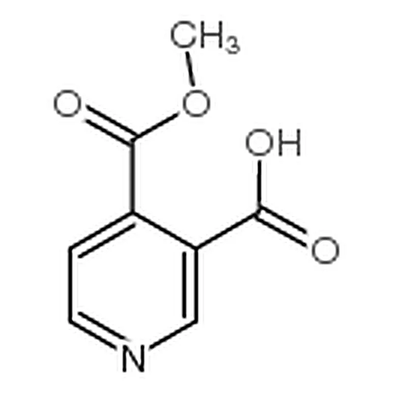 RHAWN 4-(Methoxycarbonyl)nicotinic acid