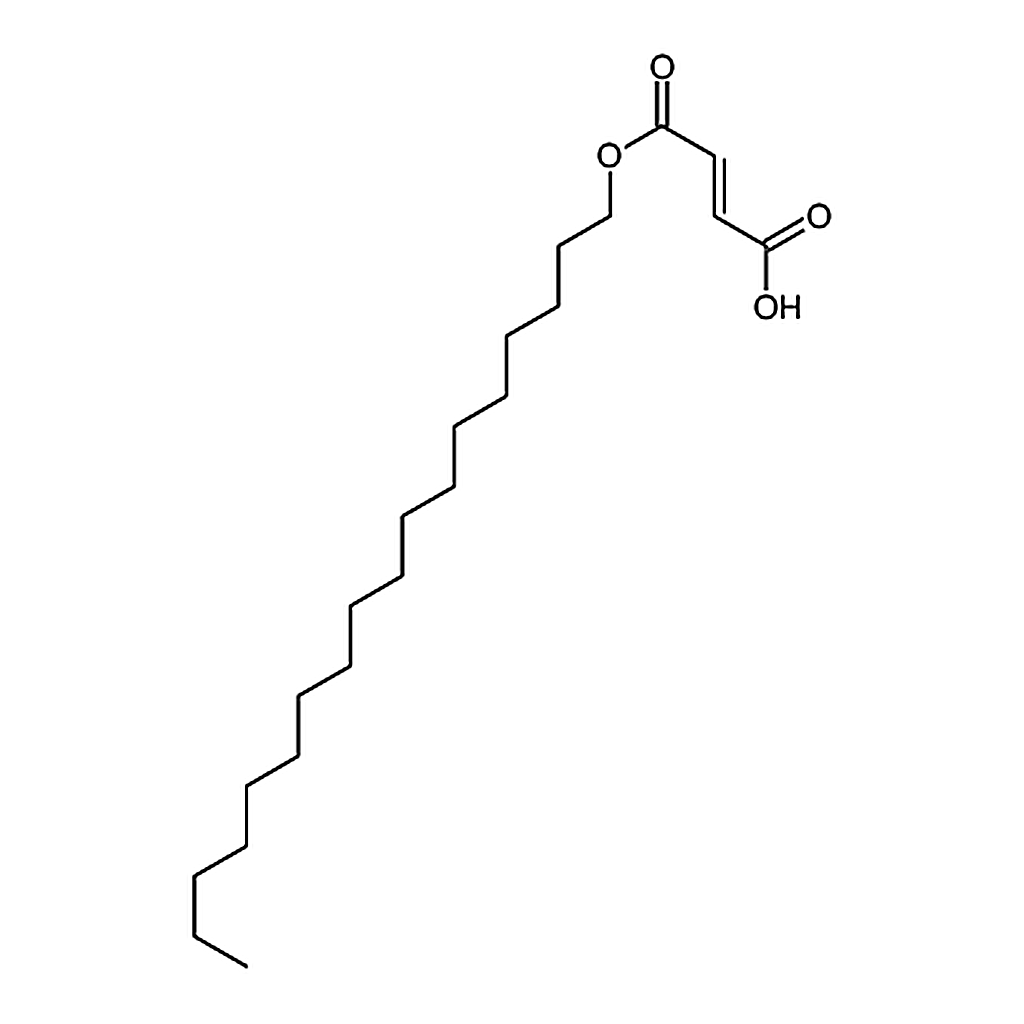 RHAWN (Z)-4-(Octadecyloxy)-4-oxobut-2-enoic acid