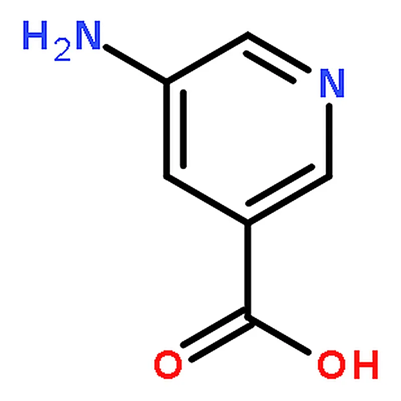 RHAWN 5-aminopyridine-3-carboxylic acid