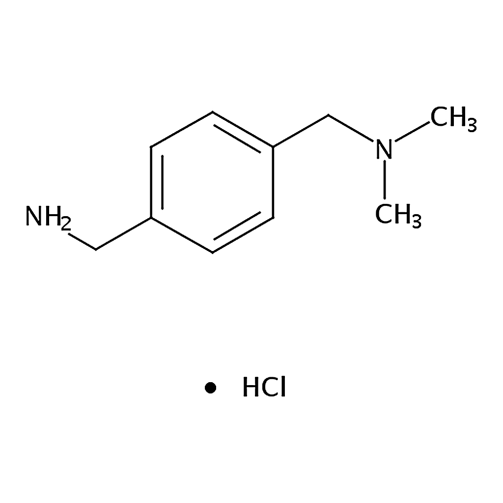 RHAWN 1-(4-(Aminomethyl)phenyl)-N，N-dimethylmethanamine hydrochloride