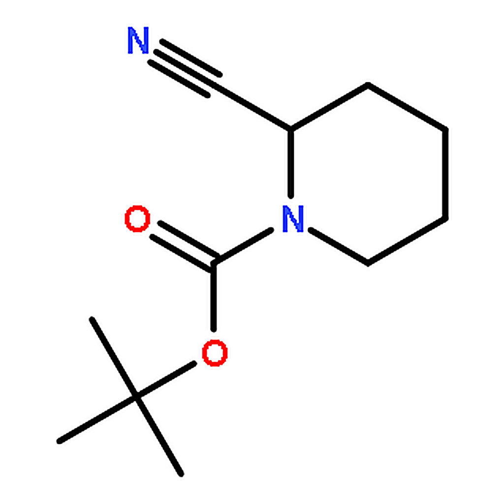 RHAWN (S)-1-Boc-2-Cyanopiperidine