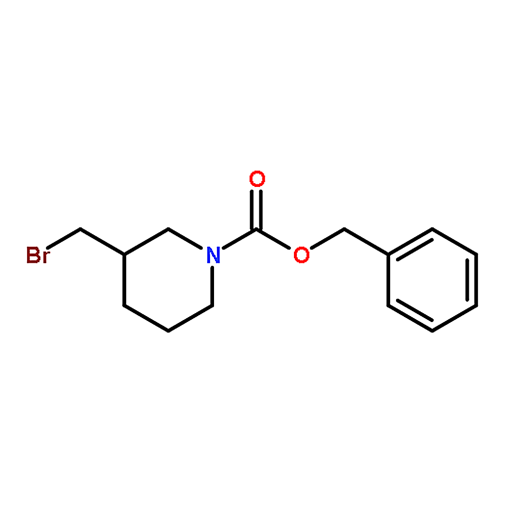 RHAWN 1-Cbz-3-(bromomethyl)piperidine