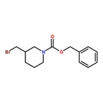 RHAWN 1-Cbz-3-(bromomethyl)piperidine