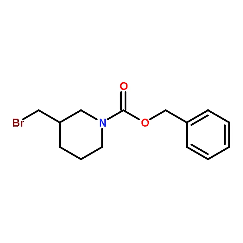 RHAWN 1-Cbz-3-(bromomethyl)piperidine