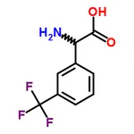 RHAWN 2-Amino-2-(3-(trifluoromethyl)phenyl)acetic acid