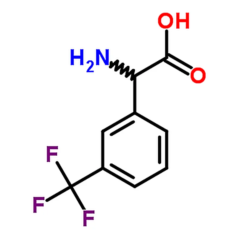 RHAWN 2-Amino-2-(3-(trifluoromethyl)phenyl)acetic acid