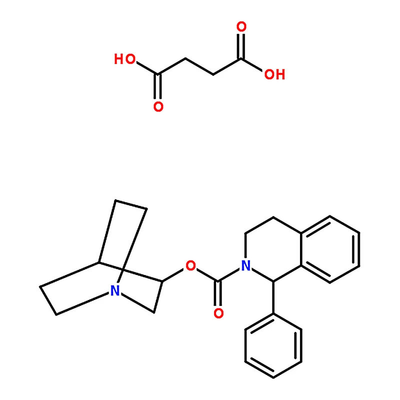 RHAWN Solifenacin succinate