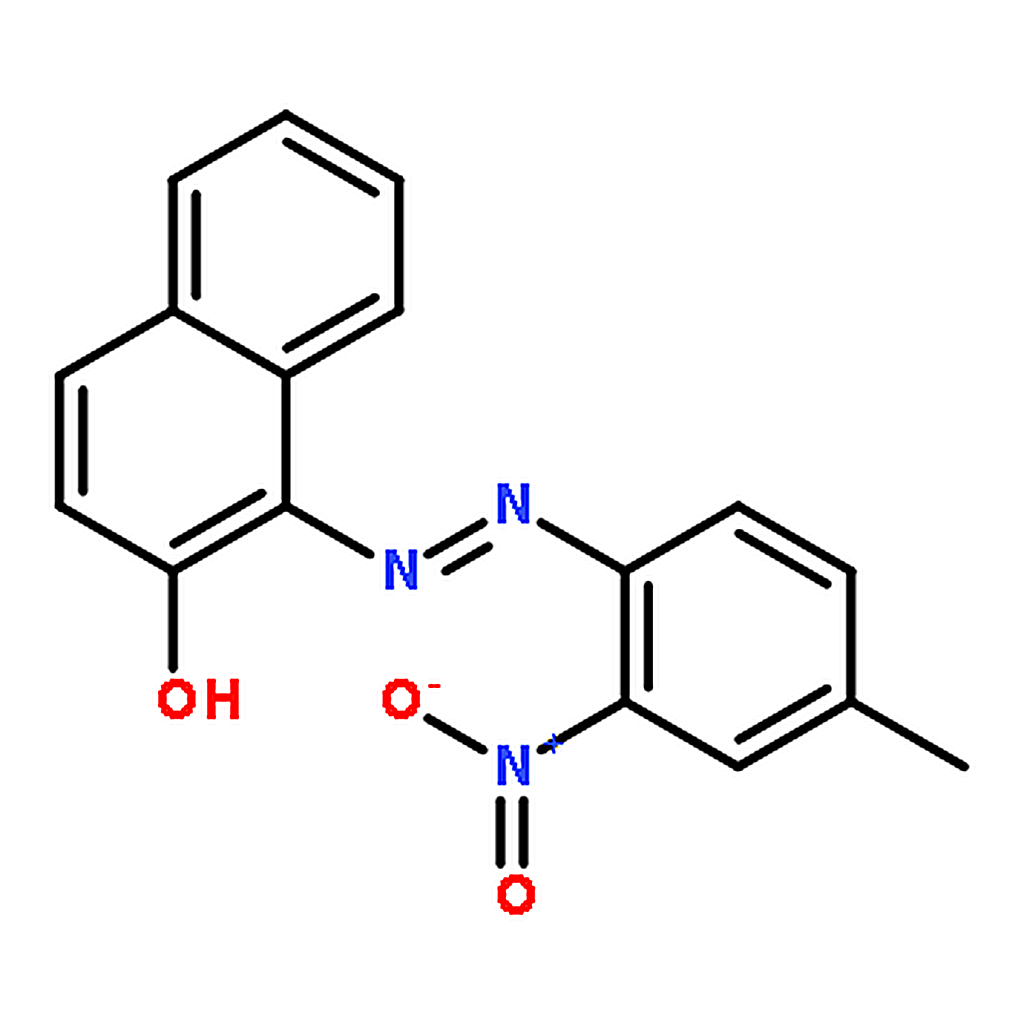 RHAWN 1-(4-Methyl-2-Nitrophenylazo)-2-Naphthol