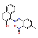 RHAWN 1-(4-Methyl-2-Nitrophenylazo)-2-Naphthol