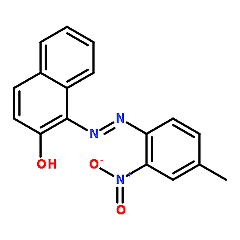 RHAWN 1-(4-Methyl-2-Nitrophenylazo)-2-Naphthol