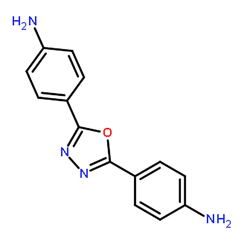 RHAWN 2,5-Bis(4-aminophenyl)-1,3,4-oxadiazole
