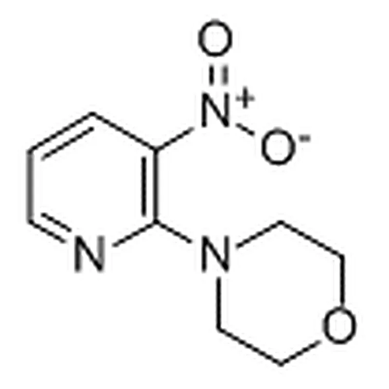 RHAWN 4-(3-Nitropyridin-2-yl)morpholine