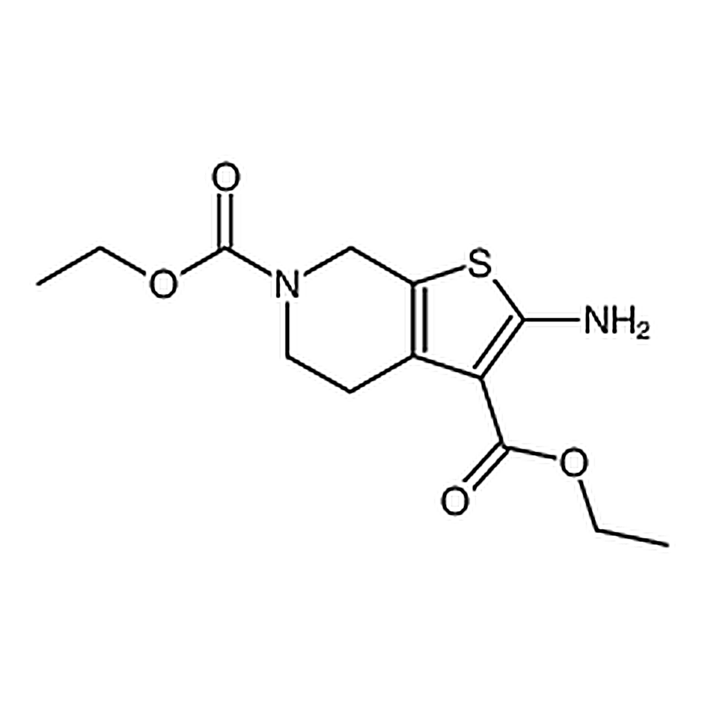 RHAWN Diethyl2-amino-4，7-dihydrothieno[2，3-c]pyridine-3，6(5H)-dicarboxylate