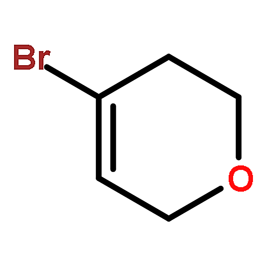RHAWN 4-Bromo-3，6-dihydro-2H-pyran