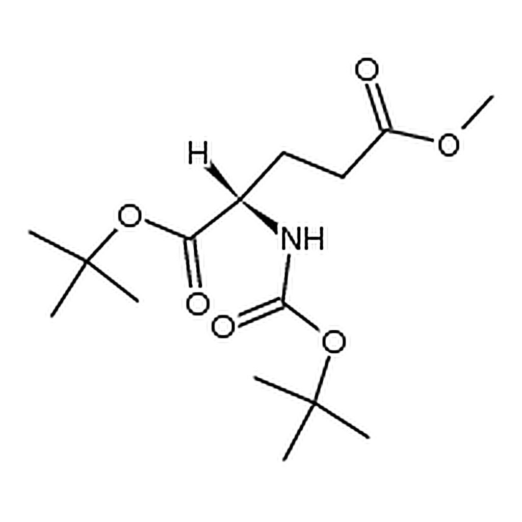 RHAWN (S)-1-tert-Butyl 5-methyl 2-((tert-butoxycarbonyl)amino)pentanedioate