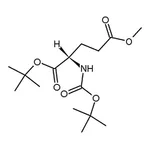 RHAWN (S)-1-tert-Butyl 5-methyl 2-((tert-butoxycarbonyl)amino)pentanedioate