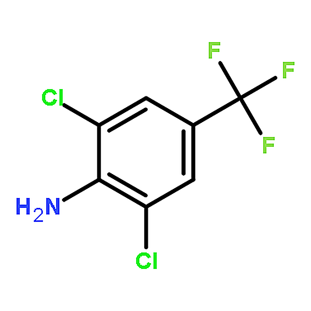 RHAWN 2,6-Dichloro-4-trifluoromethylaniline