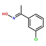 RHAWN 1-(3-Chlorophenyl)ethanone oxime