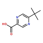 RHAWN 5-(tert-Butyl)pyrazine-2-carboxylic acid