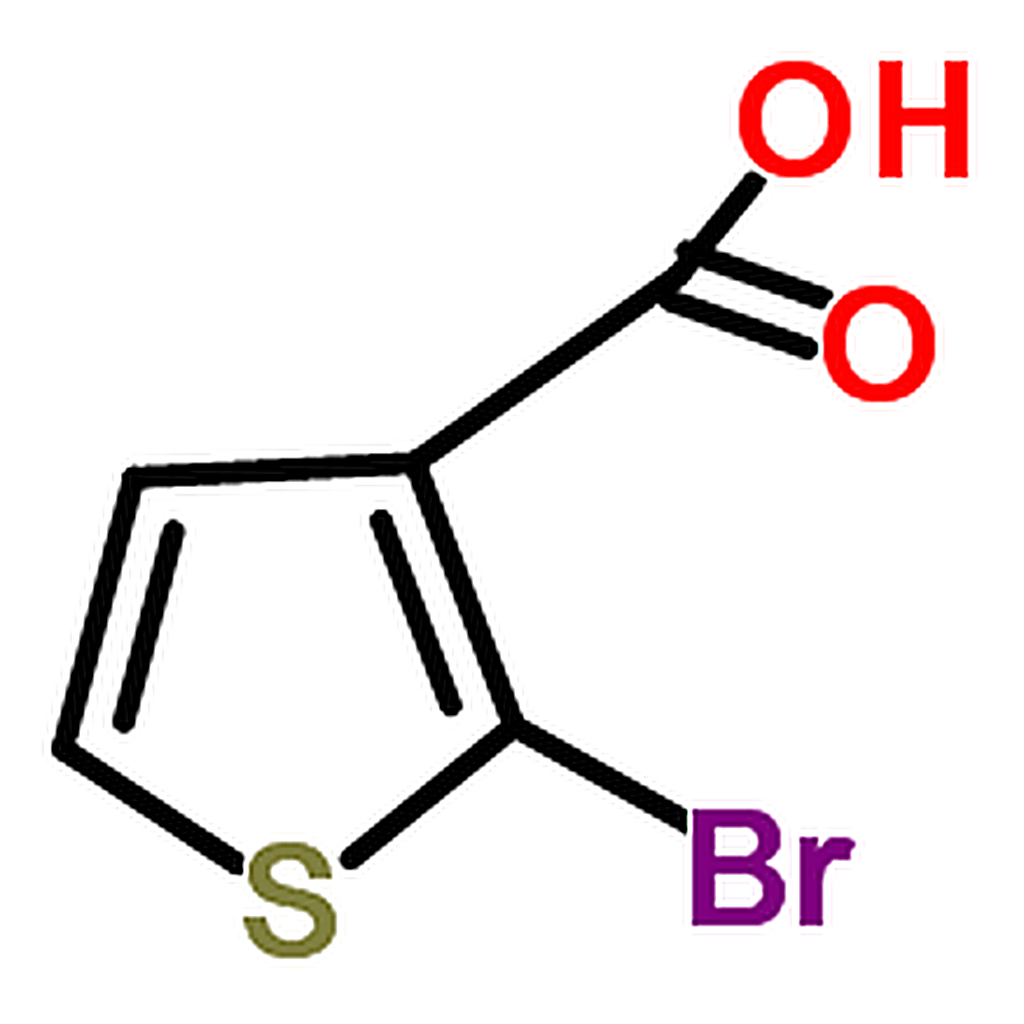 RHAWN 2-Bromothiophene-3-carboxylic acid
