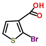 RHAWN 2-Bromothiophene-3-carboxylic acid
