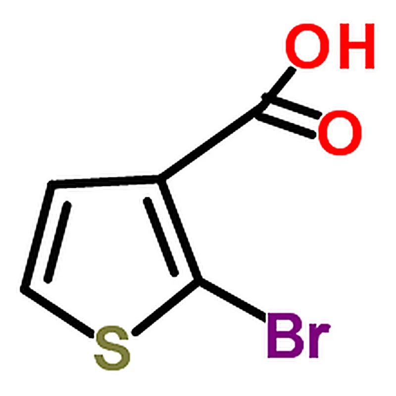 RHAWN 2-Bromothiophene-3-carboxylic acid