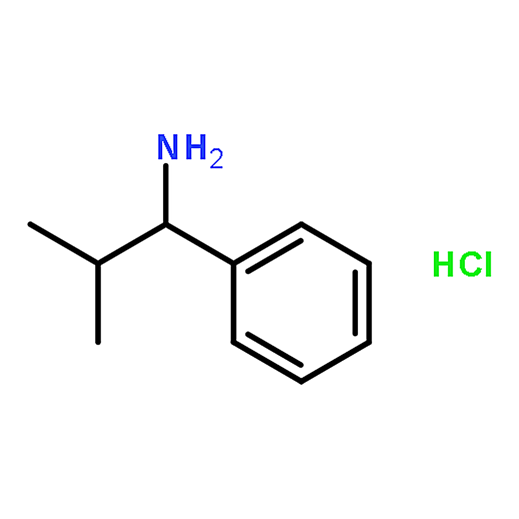 RHAWN 2-Methyl-1-Phenylpropan-1-Amine Hydrochloride
