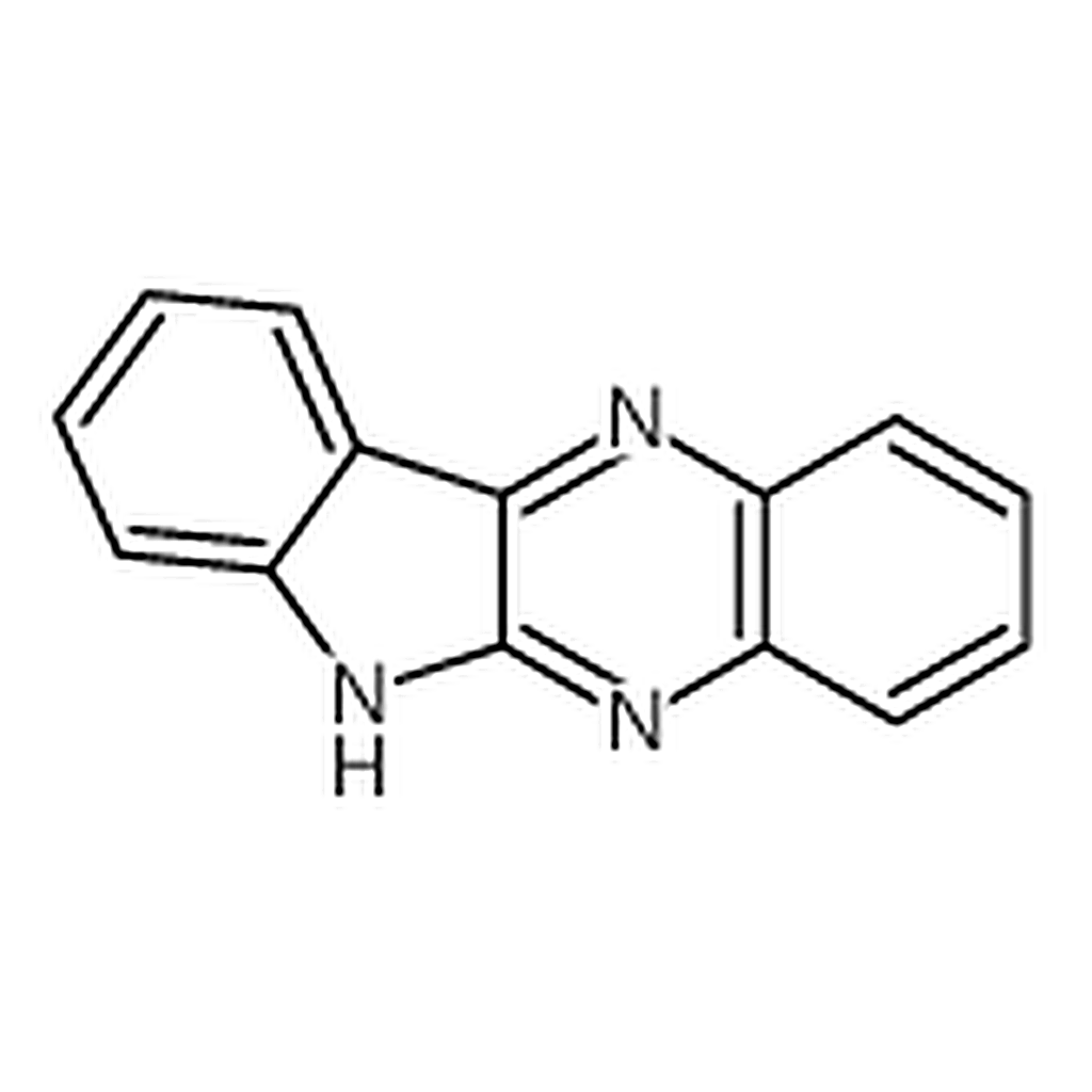 RHAWN 6H-INDOLO[2，3-B]QUINOXALINE