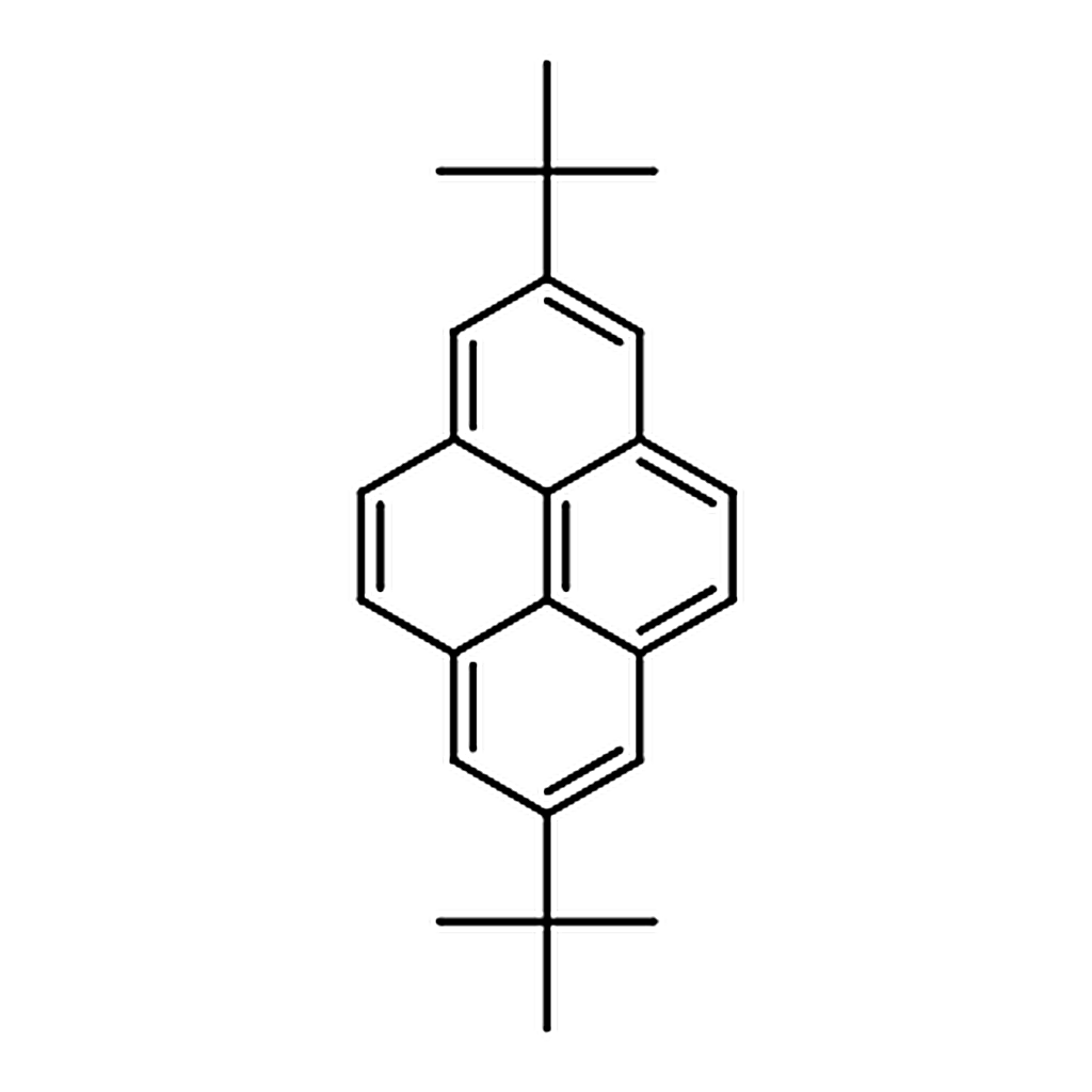 RHAWN 2,7-Di-tert-butylpyrene