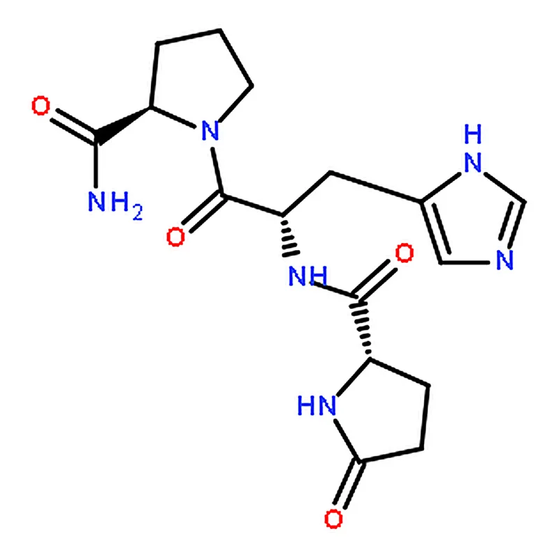 RHAWN L-Pyroglutamyl-L-histidyl-L-prolinamide