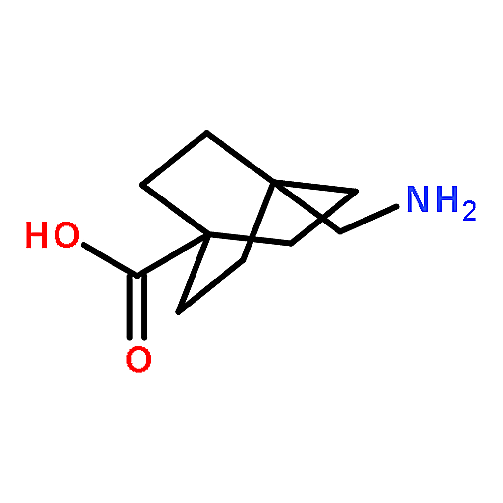 RHAWN 4-(Aminomethyl)bicyclo[2.2.2]octane-1-carboxylic acid