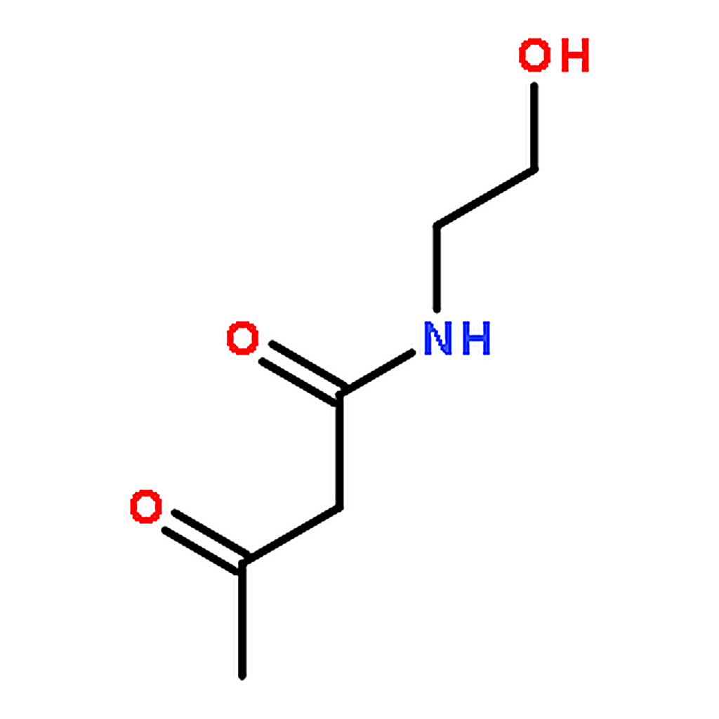 RHAWN N-(2-Hydroxyethyl)-3-oxobutanamide
