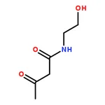 RHAWN N-(2-Hydroxyethyl)-3-oxobutanamide