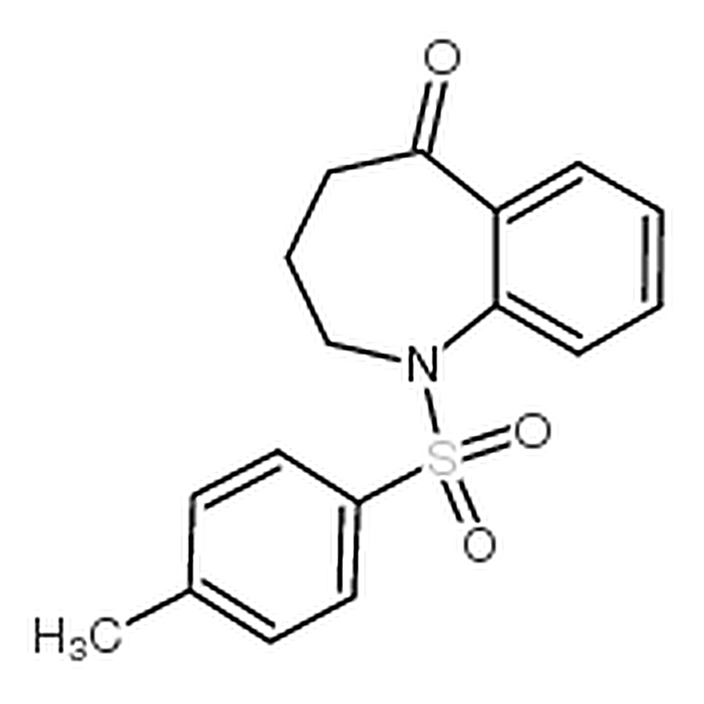 RHAWN 1-(Toluene-4-sulfonyl)-1,2,3,4-tetrahydrobenzo[b]azepin-5-one