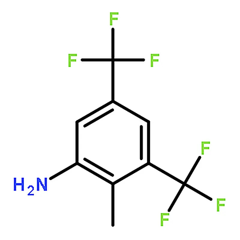 RHAWN 2-Methyl-3,5-bis(trifluoromethyl)aniline