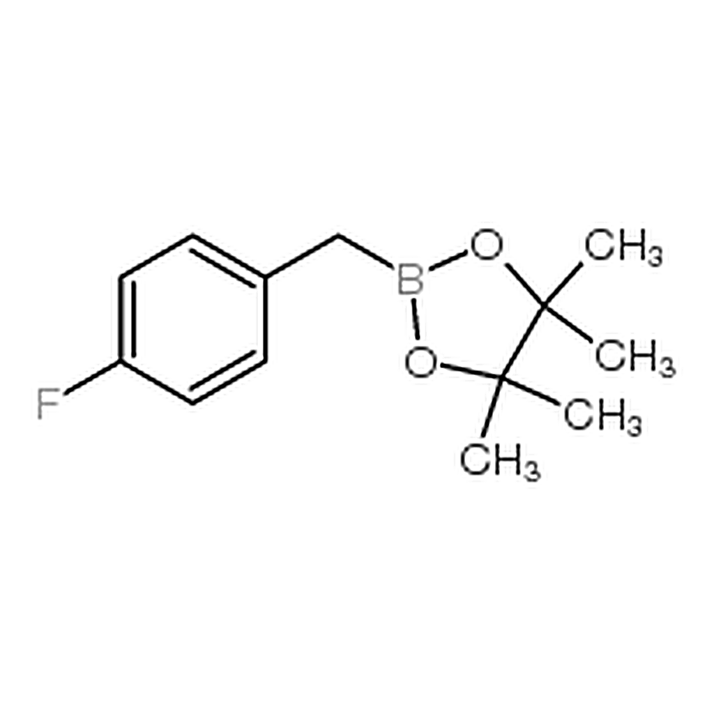 RHAWN 2-(4-Fluorobenzyl)-4，4，5，5-tetramethyl-1，3，2-dioxaborolane