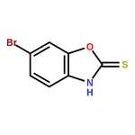 RHAWN 6-bromo-3H-1,3-benzoxazole-2-thione